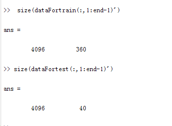 train_data和test_data在矩阵化之前的大小